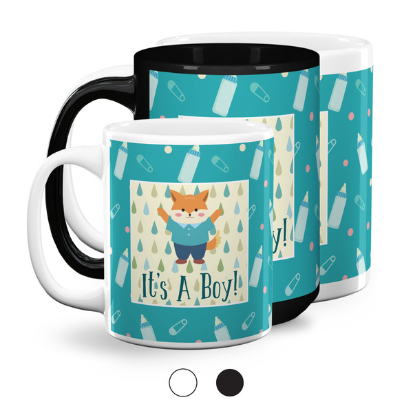 Baby Shower Coffee Mugs Main