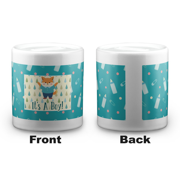 Baby Shower Coin Bank - Apvl