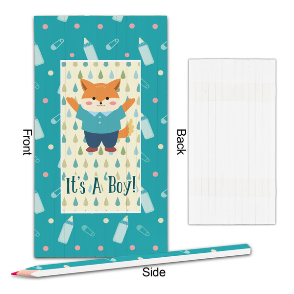 Baby Shower Colored Pencils - Approval