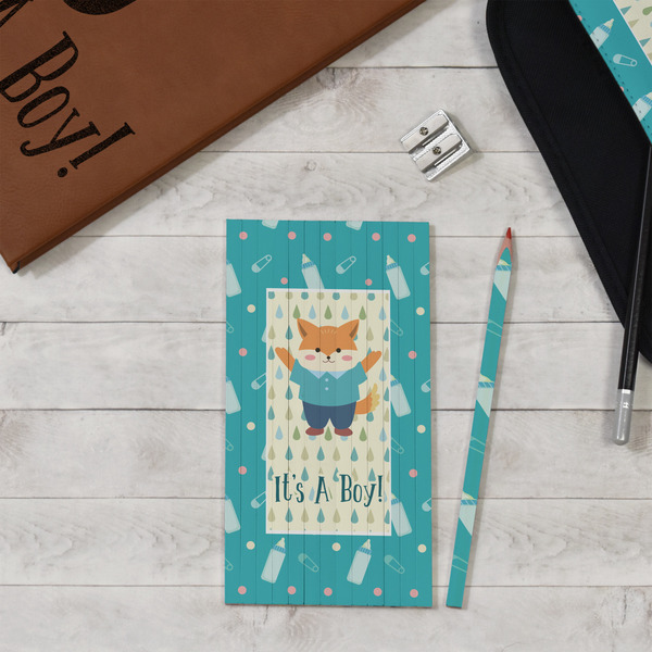 Baby Shower Colored Pencils - In Context