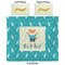 Baby Shower Comforter Set - King - Approval
