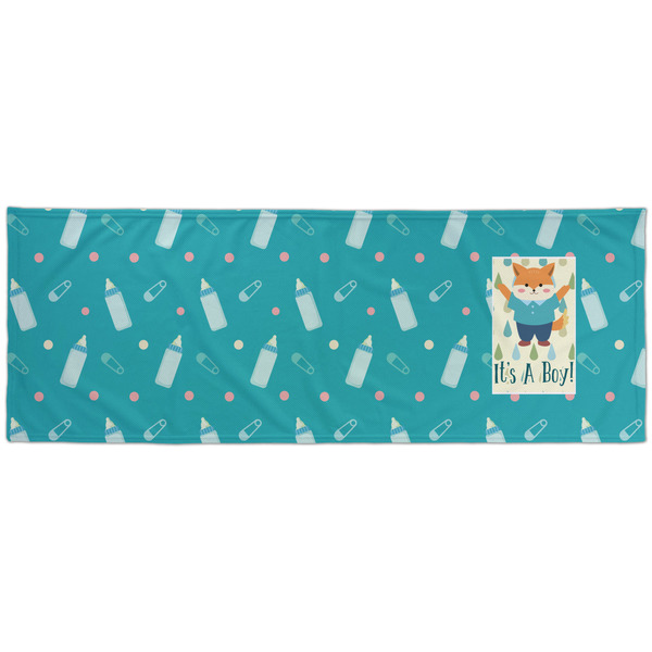 Baby Shower Cooling Towel- Approval