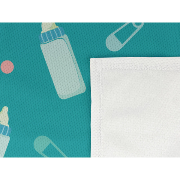 Baby Shower Cooling Towel- Detail