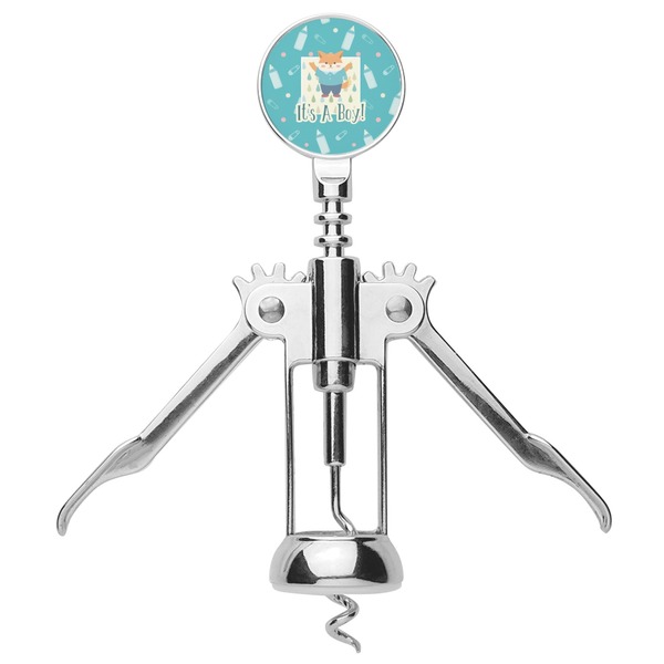 Baby Shower Corkscrew - Alt