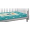 Baby Shower Crib 45 degree angle - Fitted Sheet