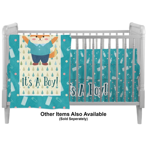 Baby Shower Crib - Profile Sold Seperately