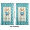 Baby Shower Curtains