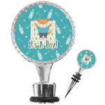 Baby Shower Wine Bottle Stopper (Personalized)