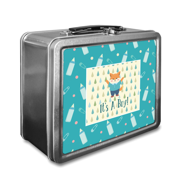 Custom Baby Shower Lunch Box (Personalized)