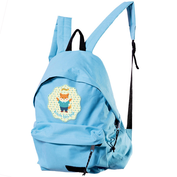 Baby Shower Custom Shape Iron On Patches - XL single APPROVAL