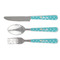 Baby Shower Cutlery Set - FRONT