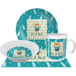 Baby Shower Dinner Set - Single 4 Pc Setting