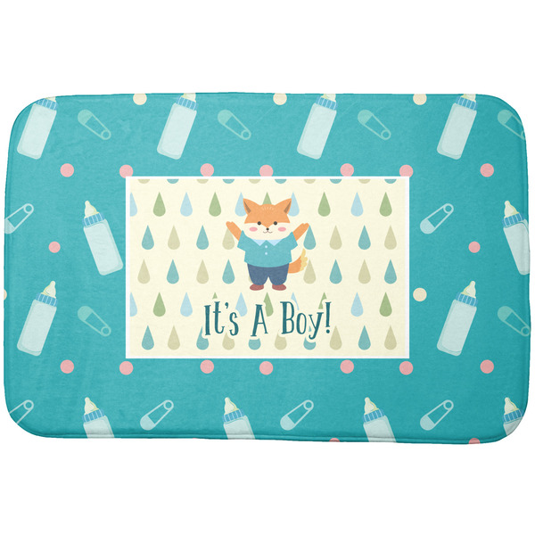 Custom Baby Shower Dish Drying Mat (Personalized)