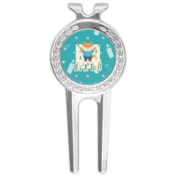 Baby Shower Golf Divot Tool & Ball Marker (Personalized)