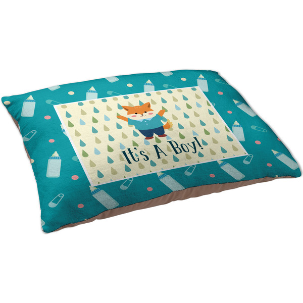 Baby Shower Dog Bed - Large