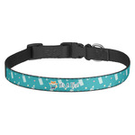 Baby Shower Dog Collar (Personalized)