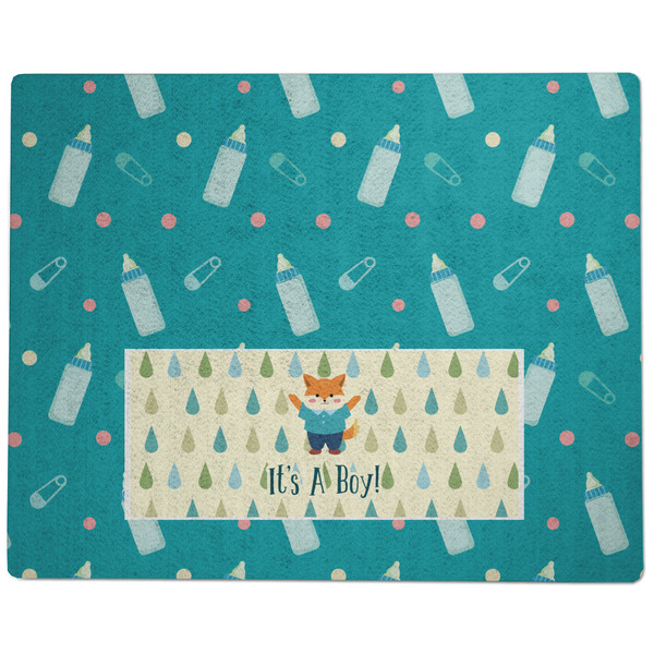 Baby Shower Dog Food Mat - Large without Bowls