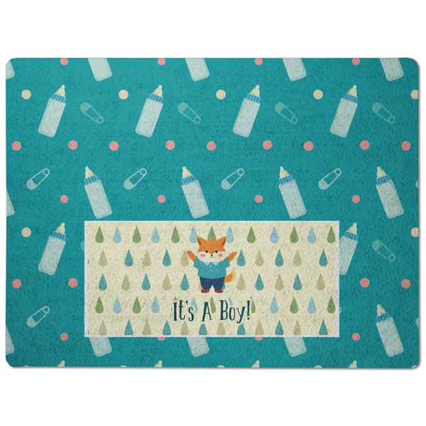 Baby Shower Dog Food Mat - Medium without bowls