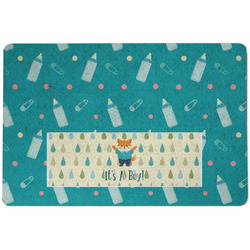 Baby Shower Dog Food Mat