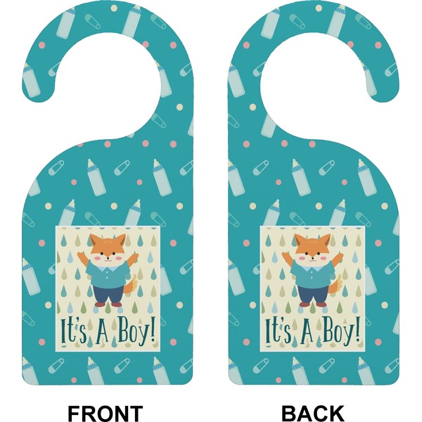 Baby Shower Door Hanger (Approval)