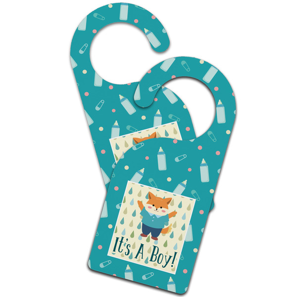Baby Shower Door Hanger - MAIN