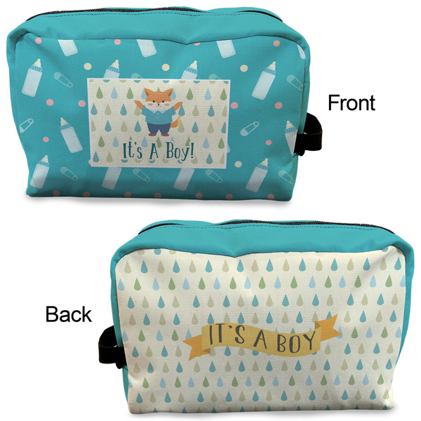 Baby Shower Dopp Kit - Approval