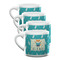 Baby Shower Double Shot Espresso Cups - Set of 4