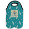 Baby Shower Double Wine Tote - Flat (new)