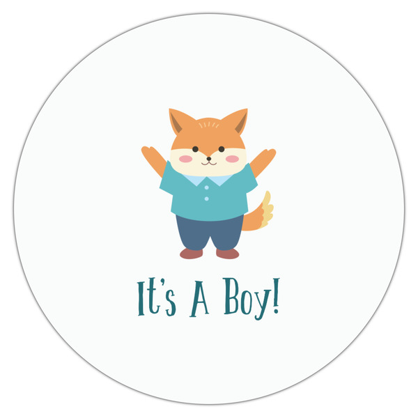 Baby Shower Drink Topper - XSmall - Single