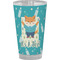 Baby Shower Pint Glass - Full Color - Front View