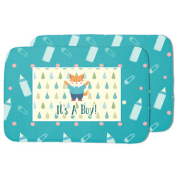 Baby Shower Dish Drying Mat (Personalized)