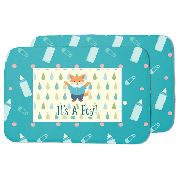 Baby Shower Drying Dish Mat - MAIN