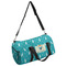 Baby Shower Duffle bag with side mesh pocket