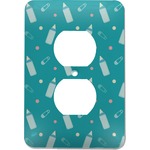 Baby Shower Electric Outlet Plate