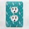 Baby Shower Electric Outlet Plate - LIFESTYLE