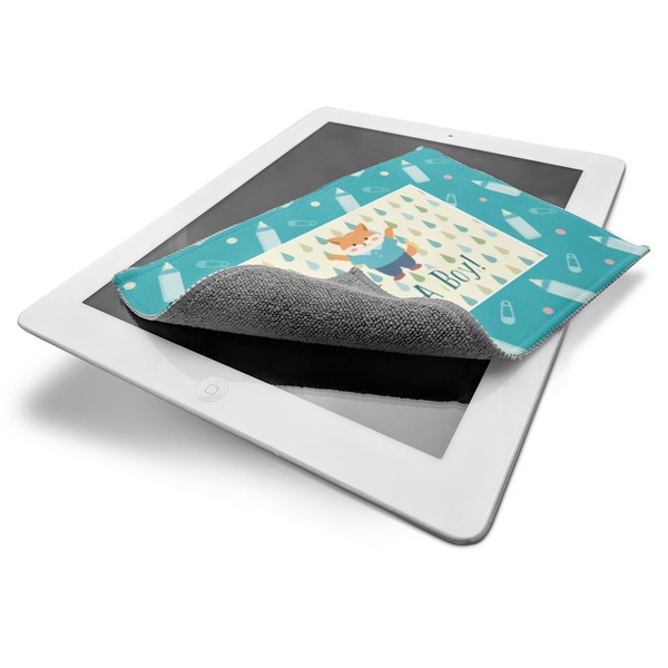 Baby Shower Electronic Screen Wipe - iPad
