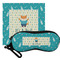 Baby Shower Eyeglass Case & Cloth Set