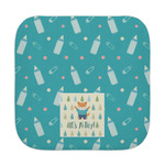 Baby Shower Face Towel (Personalized)