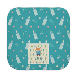 Baby Shower Face Towel (Personalized)