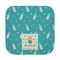 Baby Shower Face Cloth-Rounded Corners
