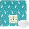 Baby Shower Wash Cloth with soap