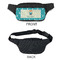 Baby Shower Fanny Packs - APPROVAL