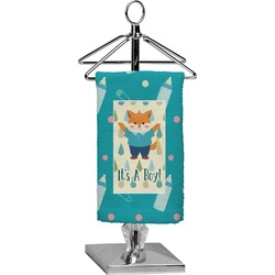 Baby Shower Finger Tip Towel - Full Print (Personalized)