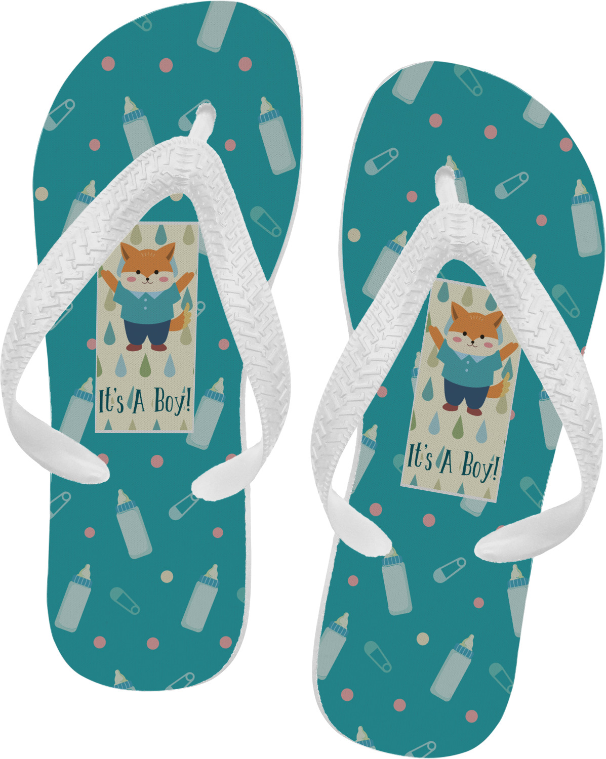 shower flip flops