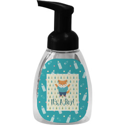 Baby Shower Foam Soap Bottle - Black