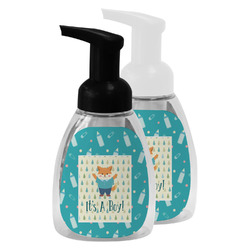 Baby Shower Foam Soap Bottle