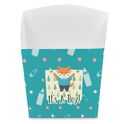 Baby Shower French Fry Favor Boxes