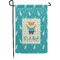 Baby Shower Small Garden Flag - Single Sided