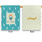 Baby Shower Garden Flags - Large - Double Sided - APPROVAL