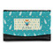 Baby Shower Genuine Leather Womens Wallet - Front/Main